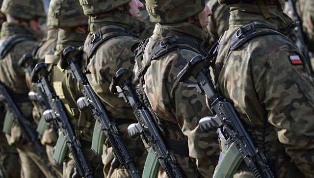 Belarusa sığınan polşalı hərbçinin meyiti tapıldı 