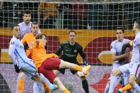 \"Qalatasaray\" Avropa Liqası ilə vidalaşıb 