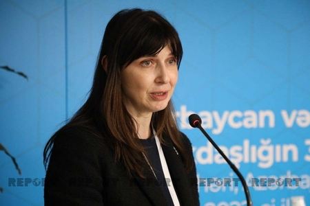 BMT rəsmisi: \"Azad edilmiş torpaqların bərpasında Azərbaycana kömək göstərəcəyik\" 