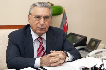 Ramiz Mehdiyev istefadan sonra İLK DƏFƏ DANIŞDI :\"Rusiyadan gələn vardı, AMEA-da onunla görüşdüm\" VİDEO