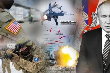 Qərbin Ukrayna ordusuna hərbi yardımlarının ŞOK siyahısı 