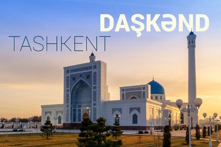 AZAL aprel ayında Bakıdan Daşkənd şəhərinə uçuşlara başlayacaq 