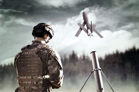 ABŞ Ukraynaya yeni və ucuz kamikadze dronlar verir FOTO