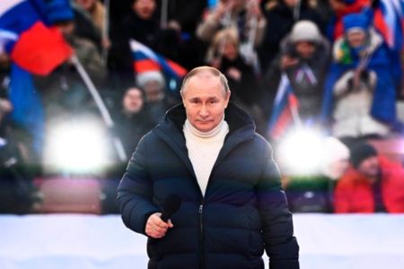 Vladimir Putin: Çoxdan belə birlik görməmişdik 