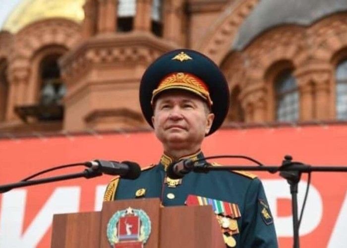 Ukraynada Rusiyanın daha bir generalı MƏHV EDİLDİ - FOTO