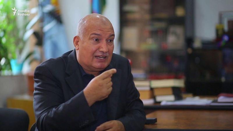 Sərdar Cəlaloğlu CANLI YAYINDA! 