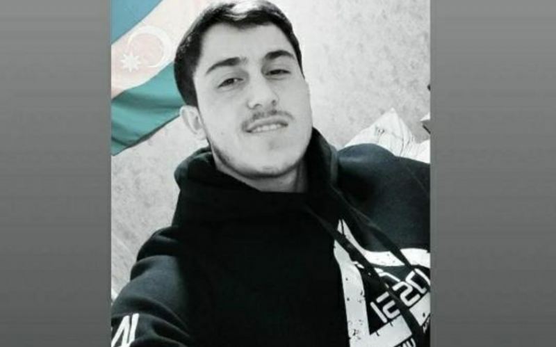 Azərbaycanlı tələbənin Ukraynada əsir düşdüyü deyilir 