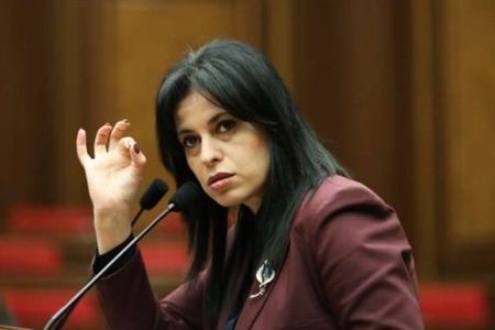 Erməni deputatdan SENSASİON AÇIQLAMA: Bunu edən mavilərdir 