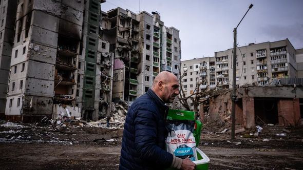 Rus qoşunları bu şəhəri iflic edib, yüzlərlə yaralı... - Mer açıqladı