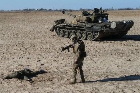 Müharibədə ŞOK hadisə-rus əsgəri Ukrayna tərəfinə tank satıb 