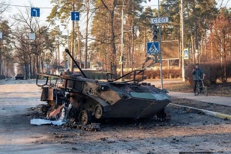 Rusiya dəniz piyadaları briqadasının komandiri öldürülüb 