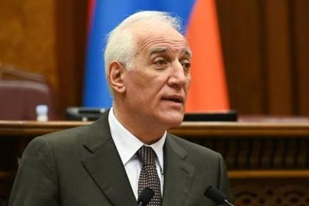 Ermənistan prezidenti Fransa səfiri ilə niyə görüşdü? 