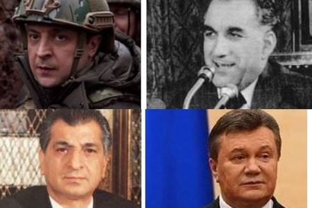 Zelenski Əmin olmadı, Yanukoviç isə Karməl – Kabula dönməyən Kiyevin dirənişi 