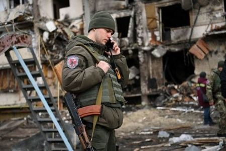 Ukraynadakı rus ordusunun ərzaq və yanacaq problemi var -Pentaqon