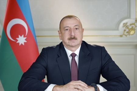 Əbu-Dabinin vəliəhdi Prezident İlham Əliyevə zəng edib 