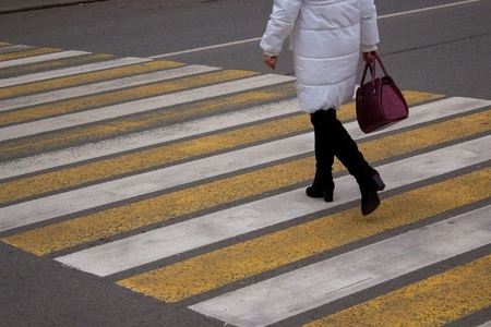 Bakıda 38 yaşlı qadını avtomobil vurub 