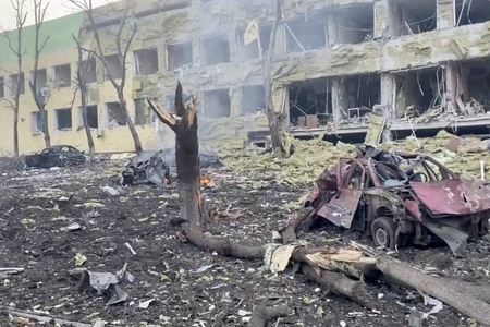 Ukraynada əhalinin təxliyəsi üçün 9 humanitar dəhlizin açılması razılaşdırılıb 