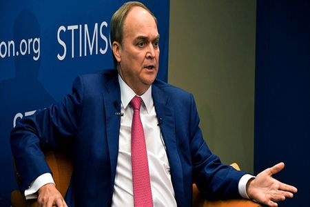 Antonov: “ABŞ NATO təyyarələrinin İraq və Liviya şəhərlərini bombaladığını unudub” 