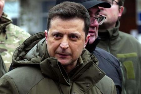 Vladimir Zelenski: \"Belarus hərbçiləri bilirlər ki, Ukraynaya gəlsələr məhv olacaqlar” 