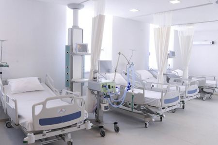 FHN-in hospitalında bir neçə bölmə bağlandı -SƏBƏB
