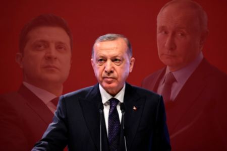 Ərdoğan Putin və Zelenski ilə aparılan danışıqlardan danışıb 