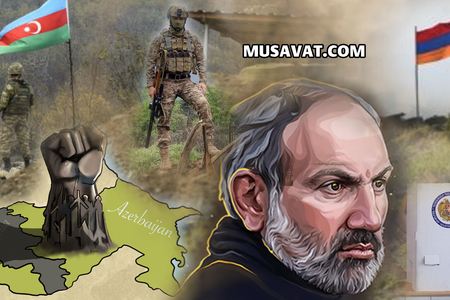 Paşinyan yenə “nala-mıx”a vurdu: İrəvanın yeni sülh oyunu - referendum hoqqası 