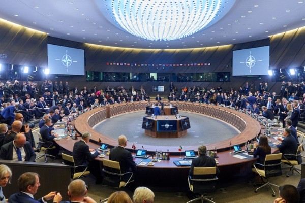 NATO-nun məxfi qrupu Odessada işə başladı 