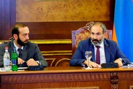 Ermənistanın baş naziri və XİN rəhbəri Rusiyaya səfər edəcək 