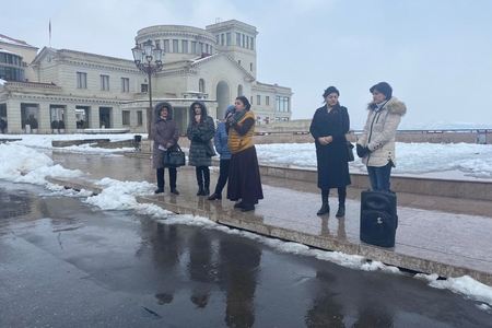 Araik Arutyunyan Xankəndidə aksiyaları qadağan etdi 