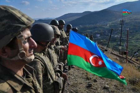 SON DƏQİQƏ! Müdafiə Nazirliyi açıqlama yaydı: Ermənistanın qeyri-qanuni silahlı dəstələri... 