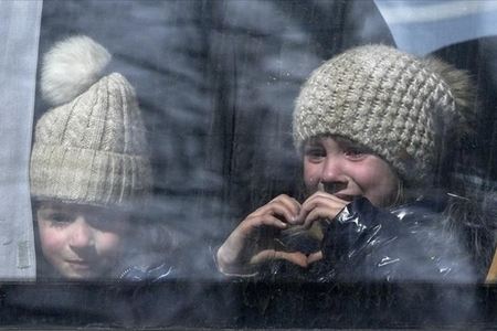 Ukrayna müharibəsində ölən və yaralanan mülki şəxslərin sayı açıqlandı 