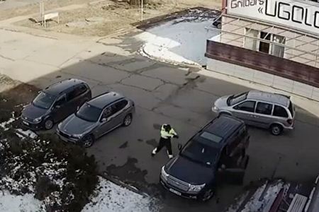 Rus-türk mafiyasının 1 ton kokainini ələ keçirən şəxs - “Valyagin cinayəti” FOTO