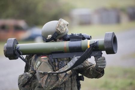 Ukrayna rus tanklarını almanların “Matador”u ilə vuracaq 