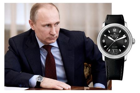 Putinin Qara dənizə baxan uçurumun zirvəsindəki malikanəsi,700 min dollarlıq saatları FOTOLAR