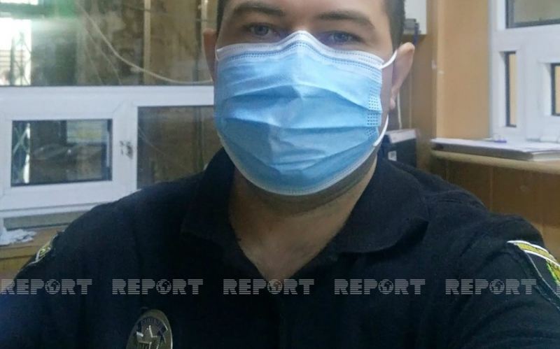 Ukrayna polisinin azərbaycanlı zabiti ailəsi ilə birlikdə itkin düşüb 