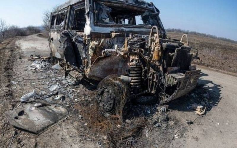 Ukrayna Rusiyanın itkilərini açıqladı: 1 aya şok rəqəm