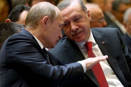 Putin və Ərdoğan RAZILIĞA GƏLDİ