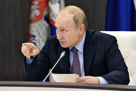 Putin martın 31-dək vaxt verdi 