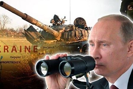 Rusiya ordusu ilə bağlı SON İDDİA - Putin taktika dəyişdirdi... (FOTOLAR)