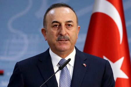 Çavuşoğlu: “Ümid edirik görüşlər Rusiya və Ukrayna arasında sülhə gətirib çıxaracaq“ 