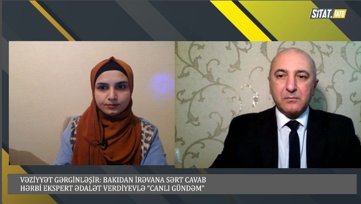 Putin vaxt qoydu: 31 martda nə olacaq? - ƏDALƏT VERDİYEVLƏ “CANLI GÜNDƏM” 