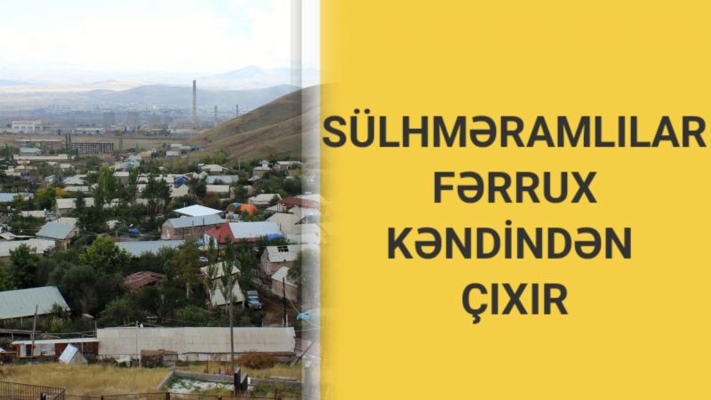 Zakir Həsənov döyüş tapşırıqları verdi;  Sülhməramlılar Fərrux kəndindən çıxır... SİTAT XƏBƏR efirdə