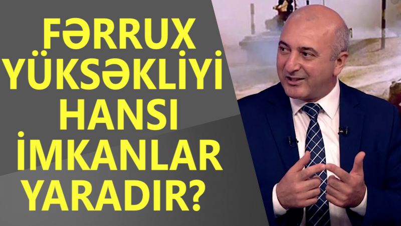 Fərrux kəndi və yüksəkliyi Azərbaycana hansı hərbi strateji imkanlar yaradır?  – Hərbi ekspert Ədalət Verdiyev detalları açıqladı - VİDEO