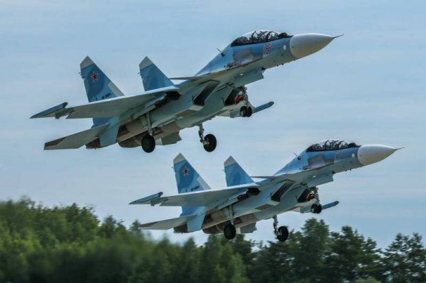 Ermənistanın Su-30 təyyarələri Ukraynanın işğalında iştirak edir: İrəvana sanksiya olacaqmı?