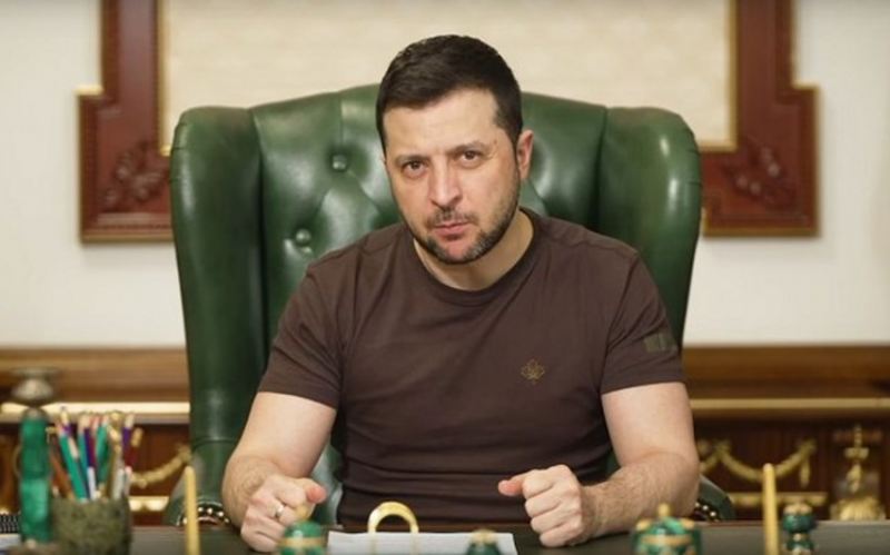 \"Ukraynanın bir hissəsinin NATO-ya dəvət edilməsindən söhbət gedə bilməz\" - Zelenski
