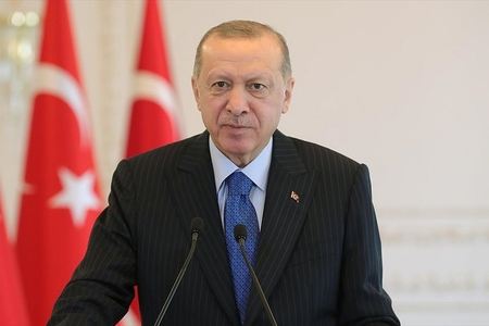 Ərdoğanın Özbəksitana səfəri başlayıb 