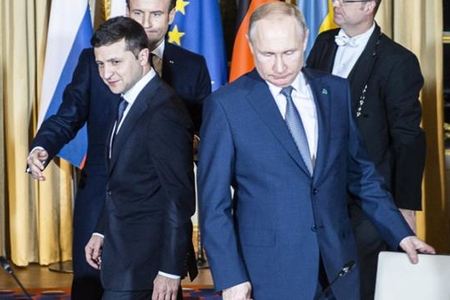 Rusiya Ukrayna ilə bağlı 3 tələbindən vaz keçdi 