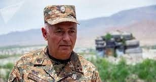 Ermənistanın fövqəladə hallar naziri SAXLANILDI