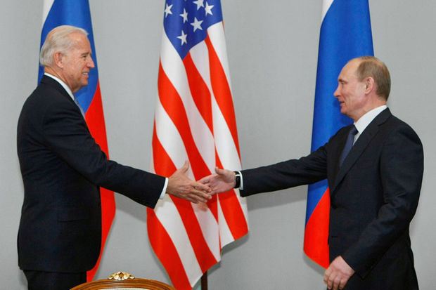 Baydenin Putinlə görüş şərtləri AÇIQLANDI 