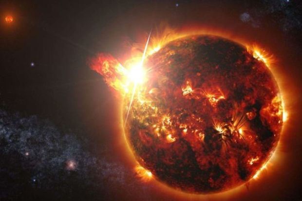 DİQQƏT: Güclü geomaqnit qasırğası gözlənilir 